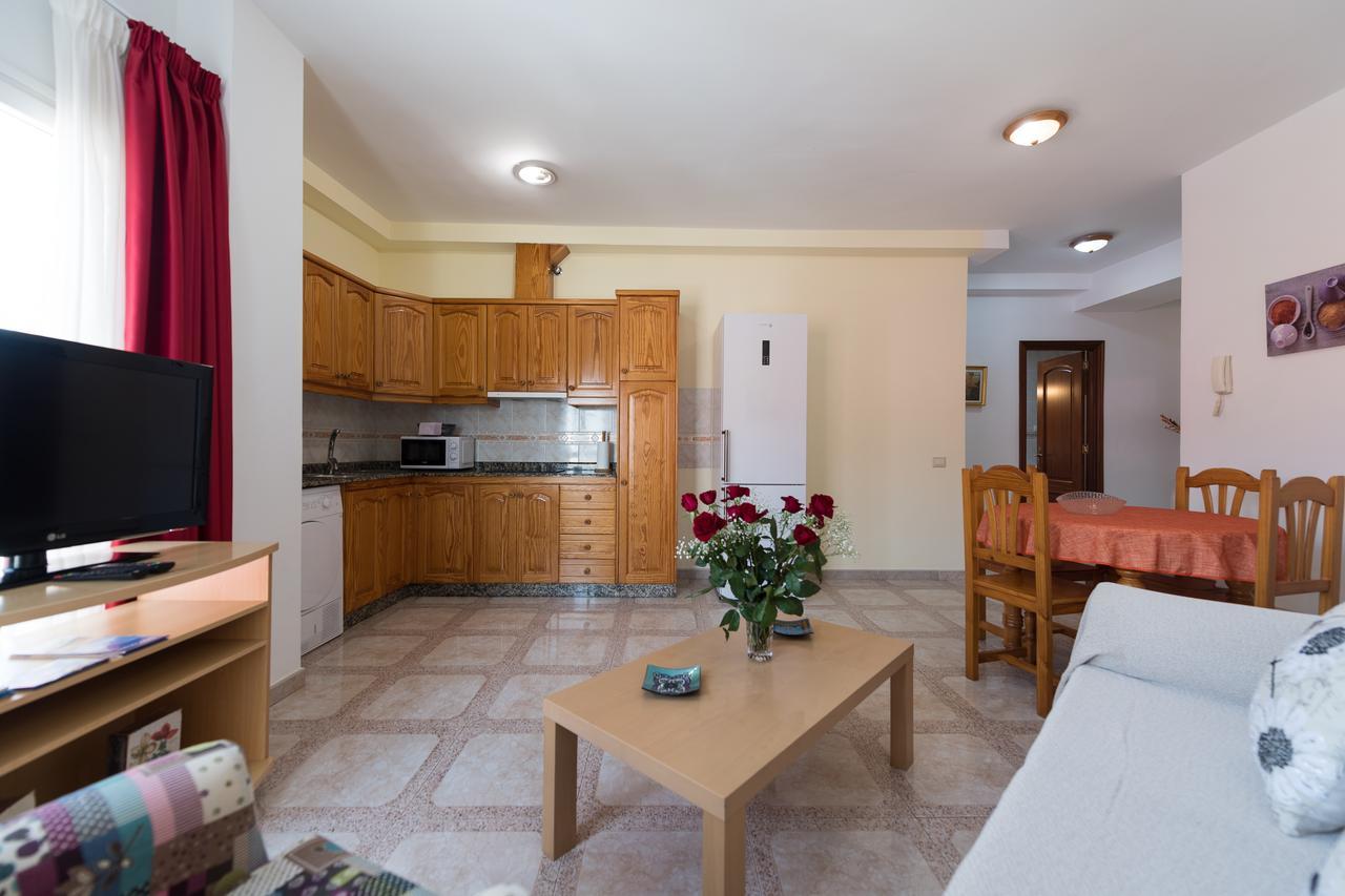 Apartamentos Castillo Mar Gran Canaria Castillo del Romeral Exterior photo
