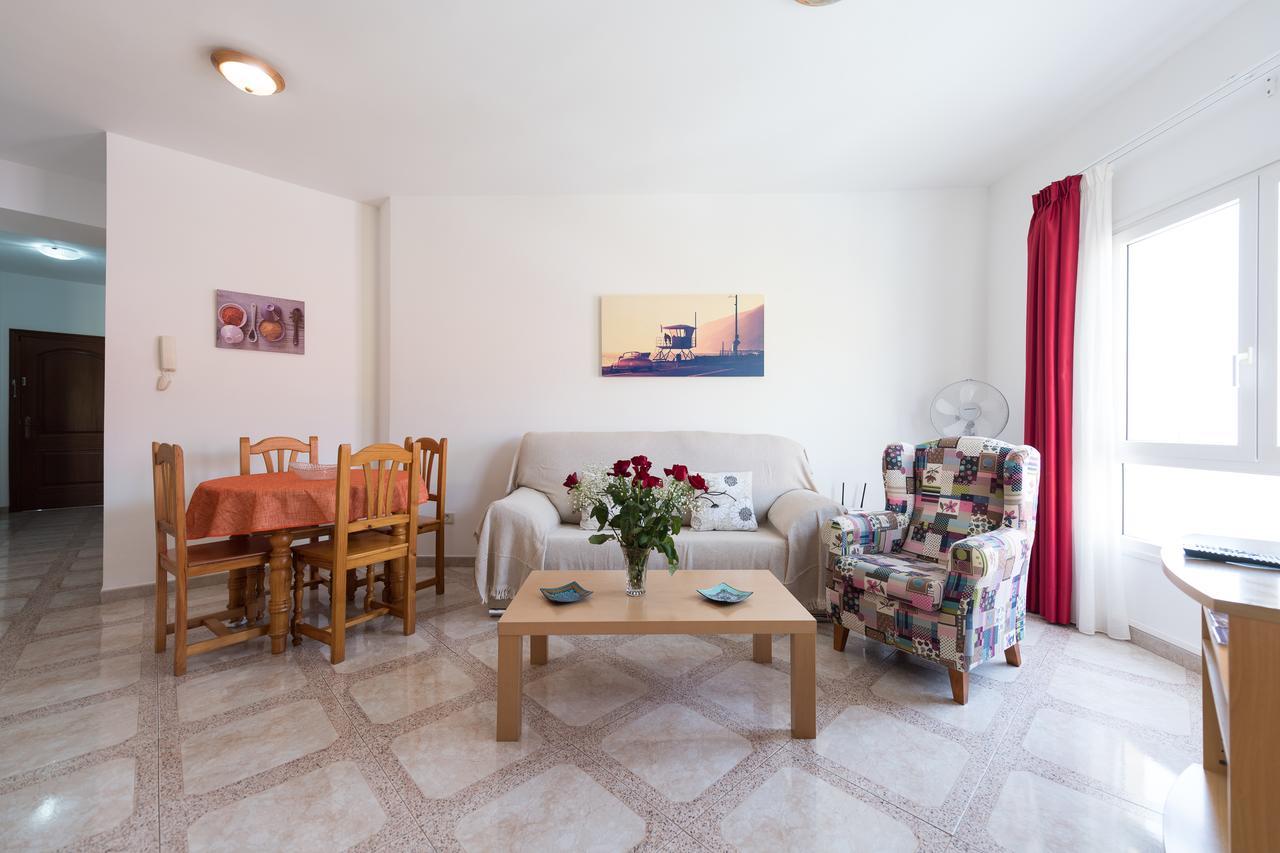 Apartamentos Castillo Mar Gran Canaria Castillo del Romeral Exterior photo