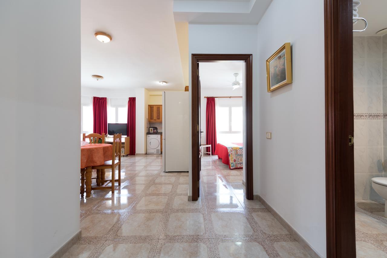 Apartamentos Castillo Mar Gran Canaria Castillo del Romeral Exterior photo
