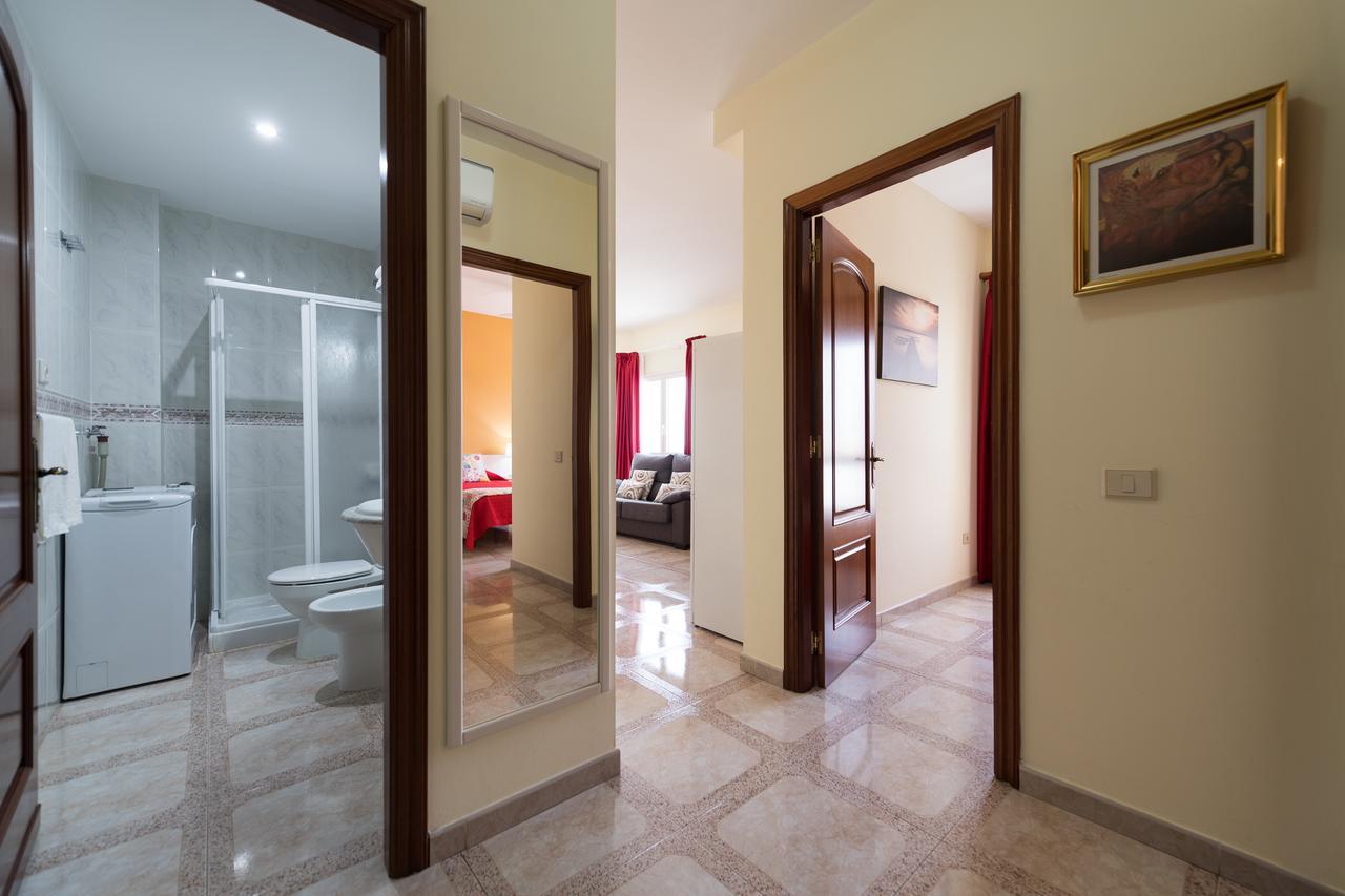 Apartamentos Castillo Mar Gran Canaria Castillo del Romeral Exterior photo