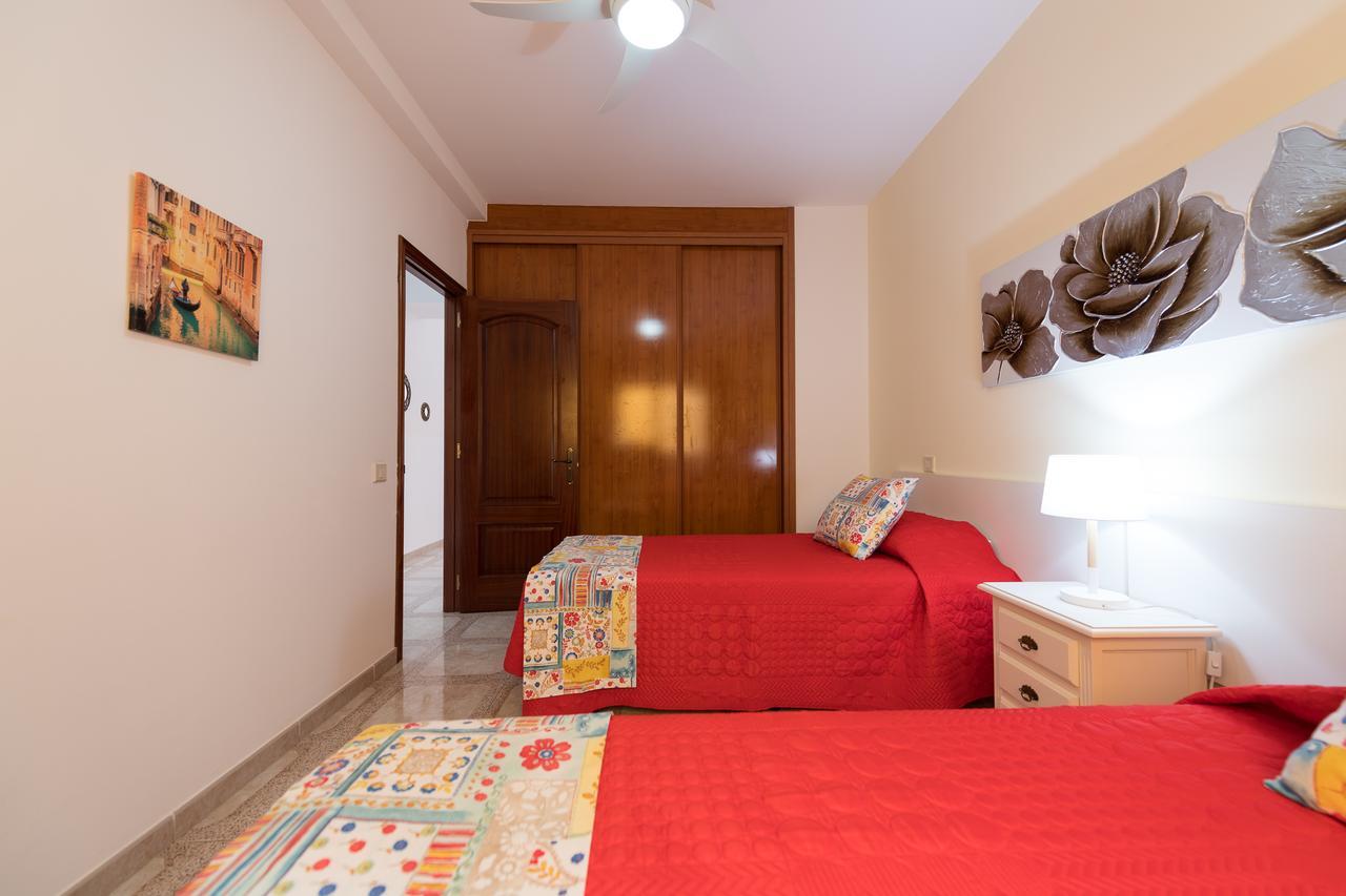 Apartamentos Castillo Mar Gran Canaria Castillo del Romeral Exterior photo