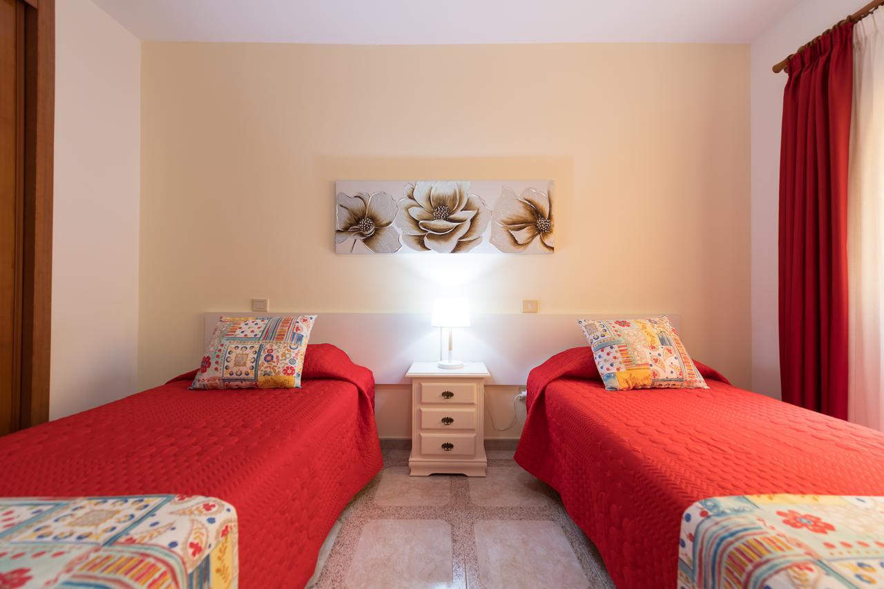 Apartamentos Castillo Mar Gran Canaria Castillo del Romeral Exterior photo