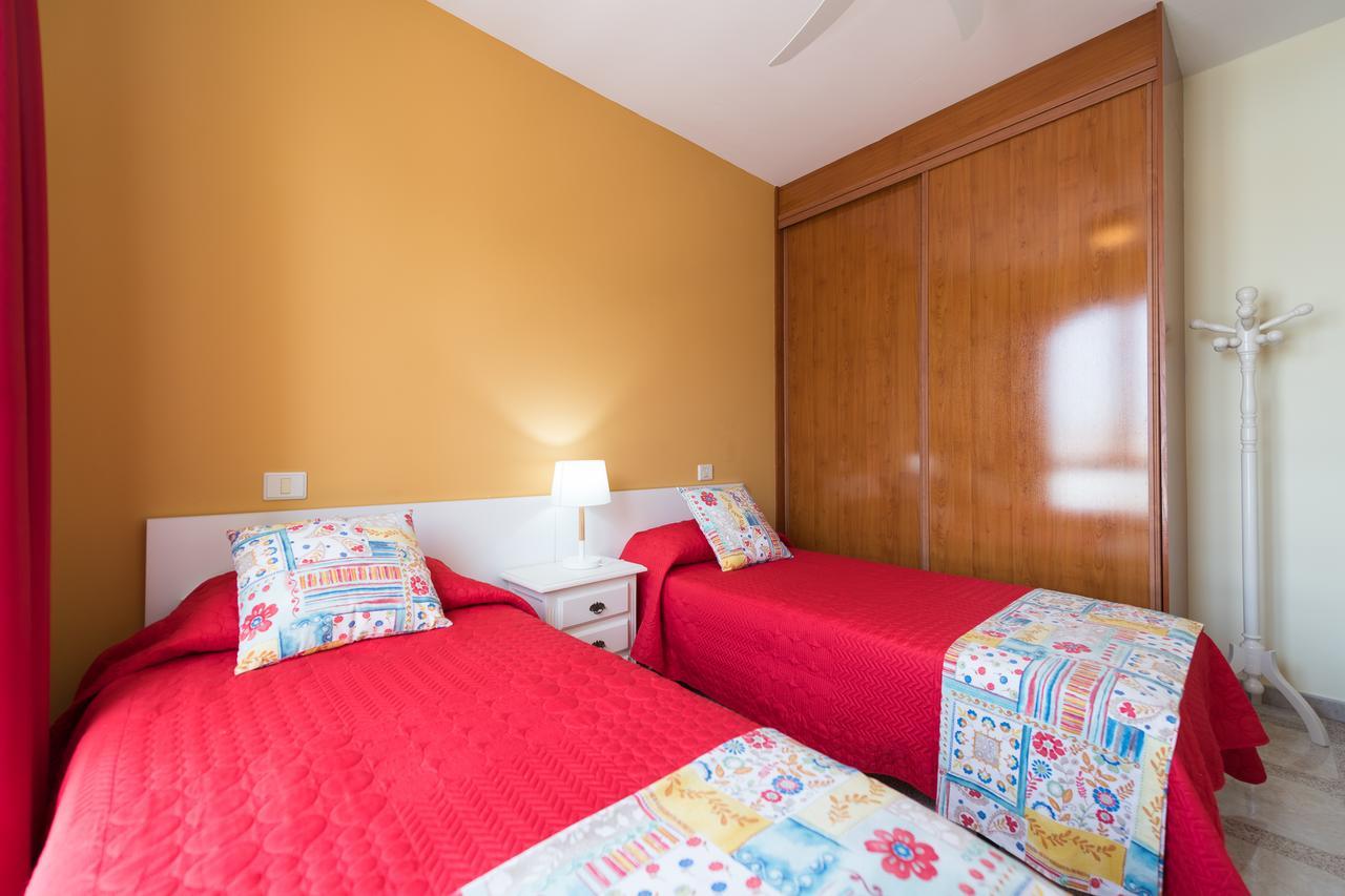 Apartamentos Castillo Mar Gran Canaria Castillo del Romeral Exterior photo